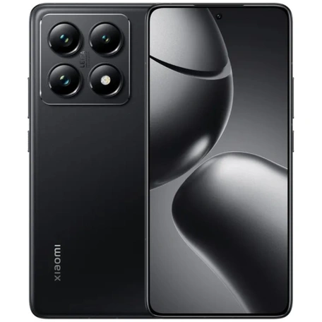 Смартфон Xiaomi 14T Pro, 12/1TB, Black