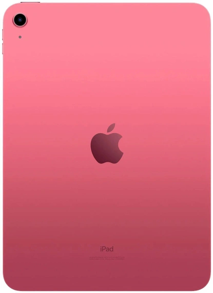 11" Планшет Apple iPad 11 2025 512GB Wi-Fi pink