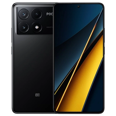 Смартфон Xiaomi POCO X6 Pro 8/256GB, Black