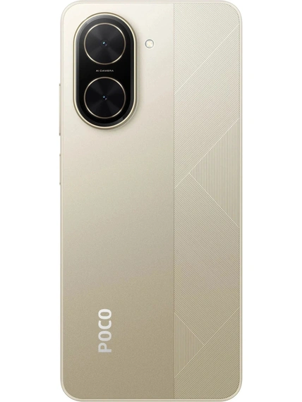 Смартфон Xiaomi Poco C71 4/128 Gold