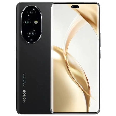 Смартфон Honor 200, 8/256GB, Midnight Black