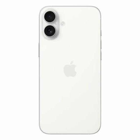 Смартфон Apple iPhone 16 128GB White eSim Only