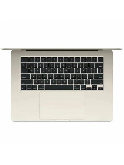 Ноутбук Apple MacBook Air 15 M3, 16/256GB, Starlight