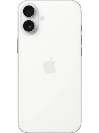 Смартфон Apple iPhone 16 256GB White