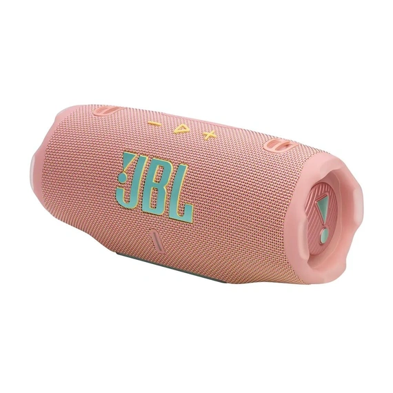 Портативная акустика JBL Charge 6 Pink