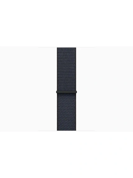 Умные часы Apple Watch S10 46 мм, Jet Black Aluminium, Ink Sport L