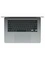 15.3" Ноутбук Apple MacBook Air 15 M3 2024 8+256 ГБ, Space Gray