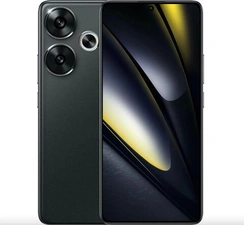 Смартфон Xiaomi Poco F6 12/512 ГБ Global, черный
