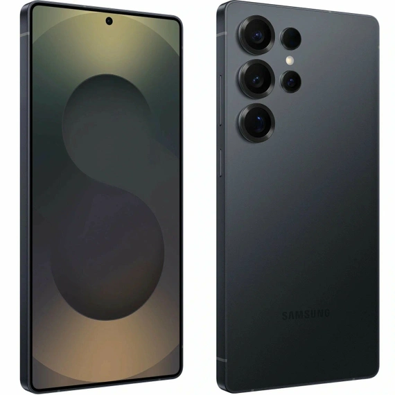 Смартфон Samsung Galaxy S25 Ultra 256 ГБ, Jet Black