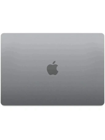 15.3" Ноутбук Apple MacBook Air 15 M3 2024 8+512 ГБ, Space Gray