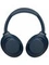 Беспроводные наушники Sony WH-1000XM4, Blue