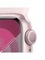 Умные часы Apple Watch Series 9 41 мм Aluminium Case GPS Pink Light Pink Sport B M/L