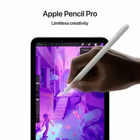 8.3" Планшет Apple iPad mini 2024, 512 ГБ, LTE, blue