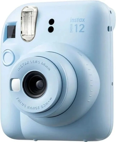 Фотоаппарат моментальной печати Fujifilm Instax mini 12 Blue