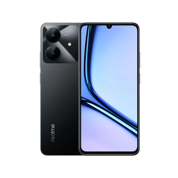 Смартфон Realme Note 60X 4/128 Black