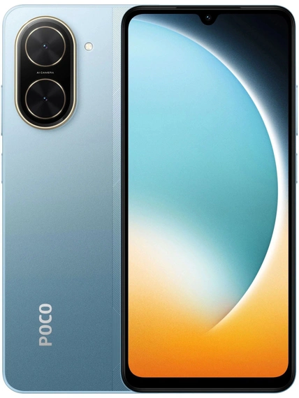 Смартфон Xiaomi Poco C71 4/128 Blue