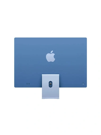 Моноблок Apple iMac 24 M4 8/8/16/256Gb Blue MWUF3