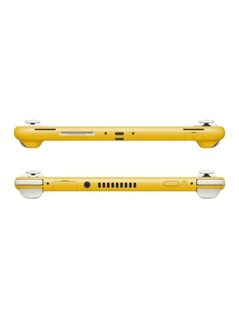 Игровая приставка Nintendo Switch Lite, Yellow