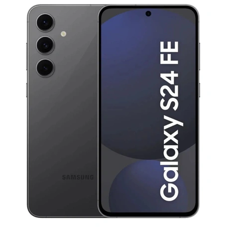 Смартфон Samsung Galaxy S24 FE, 8/128 ГБ, графит