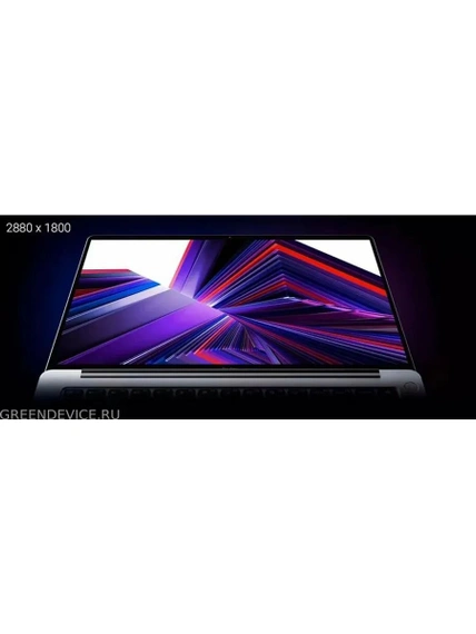 Ноутбук Xiaomi RedmiBook 14, 16/1TB, Silver (JYU4618CN)