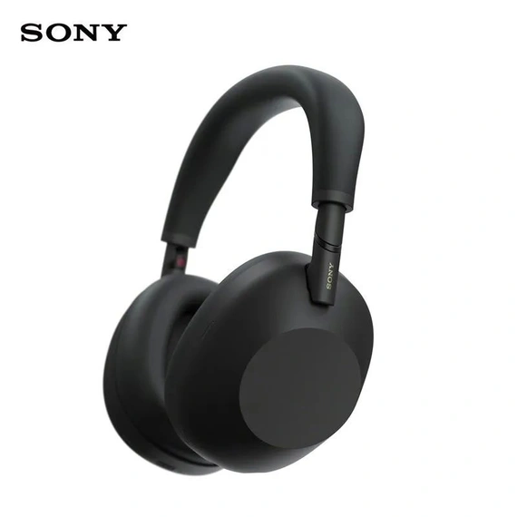 Беспроводные наушники Sony WH-1000XM6, чёрный