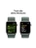 Умные часы Apple Watch SE 2024 GPS 40 мм Starlight Aluminium Case with Lake Green Sport Loop