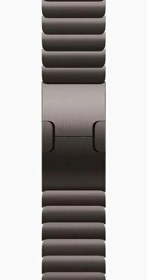 Умные часы Apple Watch Series 10 LTE 46 мм Slate Titanium Case Slate Link Bracelet - M/L