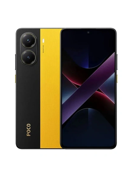 Смартфон Xiaomi POCO X7 Pro, 8/256GB, Yellow