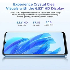 Смартфон Oukitel C57 Pro 4/128 Gold