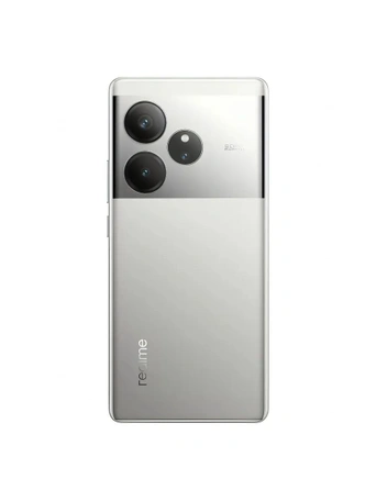 Смартфон Realme GT6T 12/256GB Серебристый