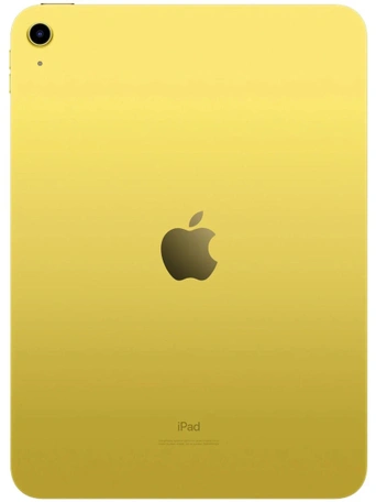 11" Планшет Apple iPad 11 2025, 128GB, Wi-Fi, Yellow