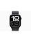 Умные часы Apple Watch S10 42 мм, Jet Black Aluminium, Ink Sport L