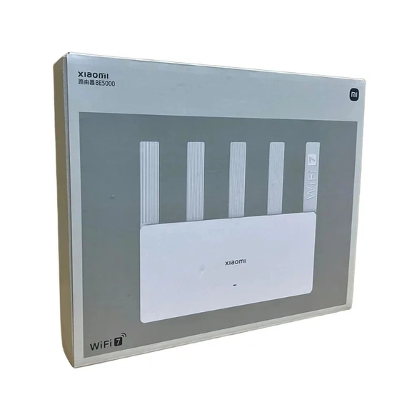 Wi-Fi Роутер Xiaomi BE5000