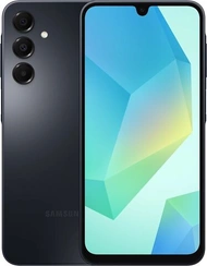 Смартфон Samsung Galaxy A16, 8/256GB, Black