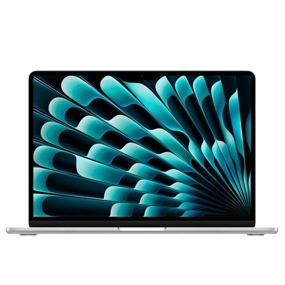13.6" Ноутбук Apple MacBook Air 13 M4 2025 10CPU/10GPU/16/512GB Silver