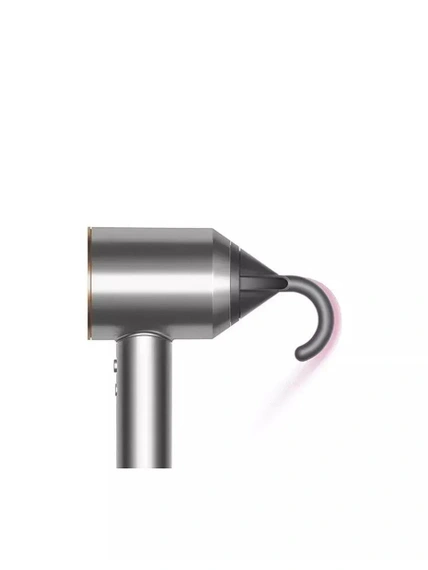 Фен Dyson Supersonic HD07 gift edition EU, bright nickel/bright copper
