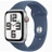 Умные часы Apple Watch SE 44 мм, Silver Aluminium, Denim Sport Band - S/M