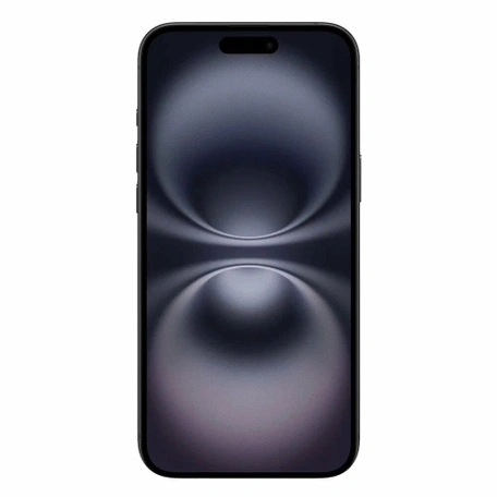 Смартфон Apple iPhone 16 128GB Black eSim Only