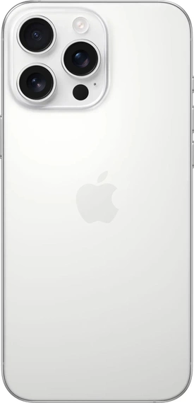 Смартфон Apple iPhone 16 Pro Max 1TB White Titanium DualSIM