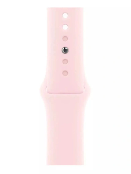 Умные часы Apple Watch Series 9 41 мм Aluminium Case GPS Pink Light Pink Sport B M/L