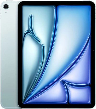 Планшет Apple iPad Air 13 M2 2024, 128GB, Wi-Fi+Cell, Blue