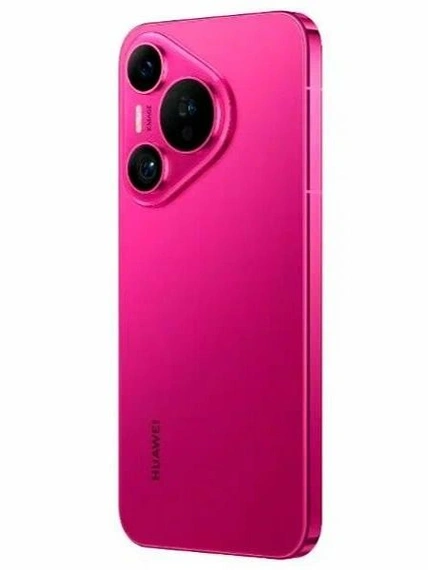 Смартфон HUAWEI Pura 70, 12/256GB, Cherry Rose Pink