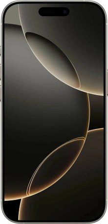 Смартфон Apple iPhone 16 Pro 128GB Natural Titanium eSim Only