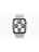 Умные часы Apple Watch SE 2024 GPS 44 мм Silver Aluminium Case with Blue Cloud Sport Loop