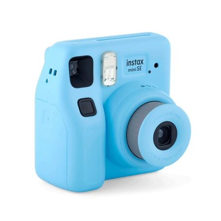 Фотоаппарат моментальной печати Fujifilm Instax mini SE Blue