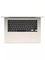 Ноутбук Apple MacBook Air 15 M3, 16/512GB, Starlight