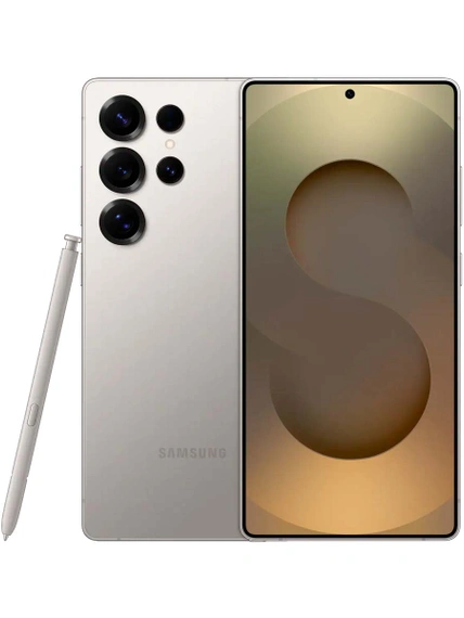 Смартфон Samsung Galaxy S25 Ultra, 512GB, Titanium Gray