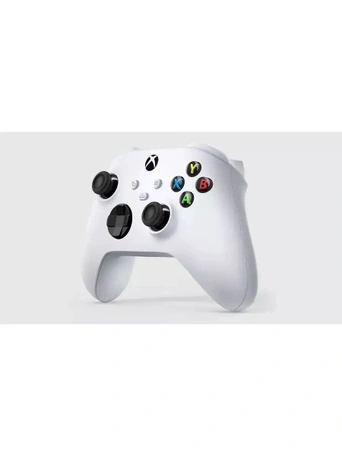 Беспроводной геймпад Microsoft Xbox, Robot White