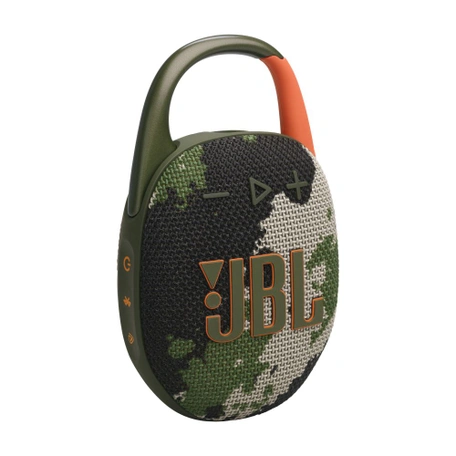 Портативная акустика JBL Clip 5 Камуфляжный