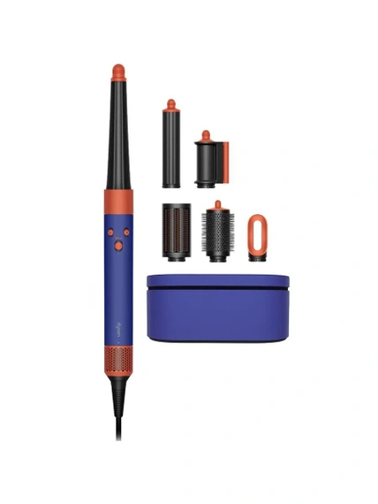 Фен-стайлер Dyson Airwrap Complete Long HS08 HK, Vinca Blue/Topaz